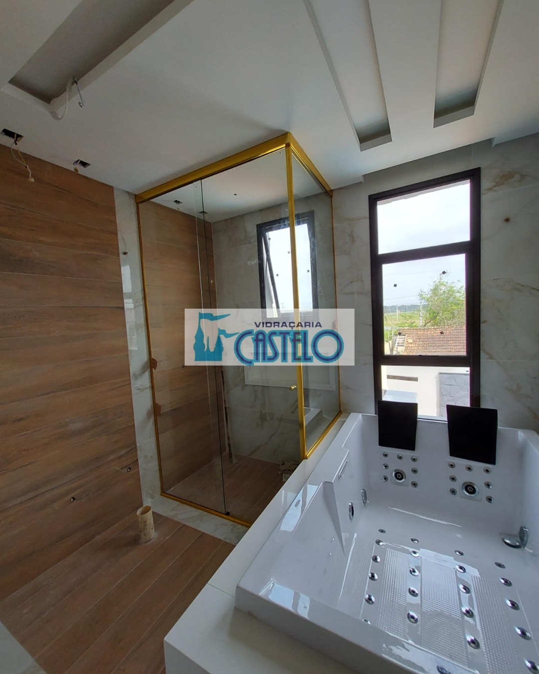 Projeto Vidraçaria Castelo 10