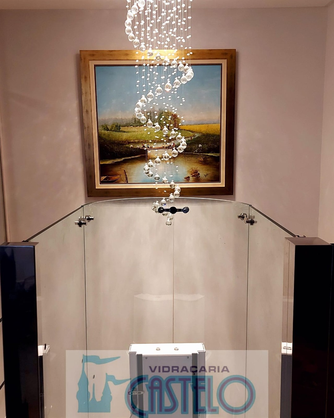 Projeto Vidraçaria Castelo 17
