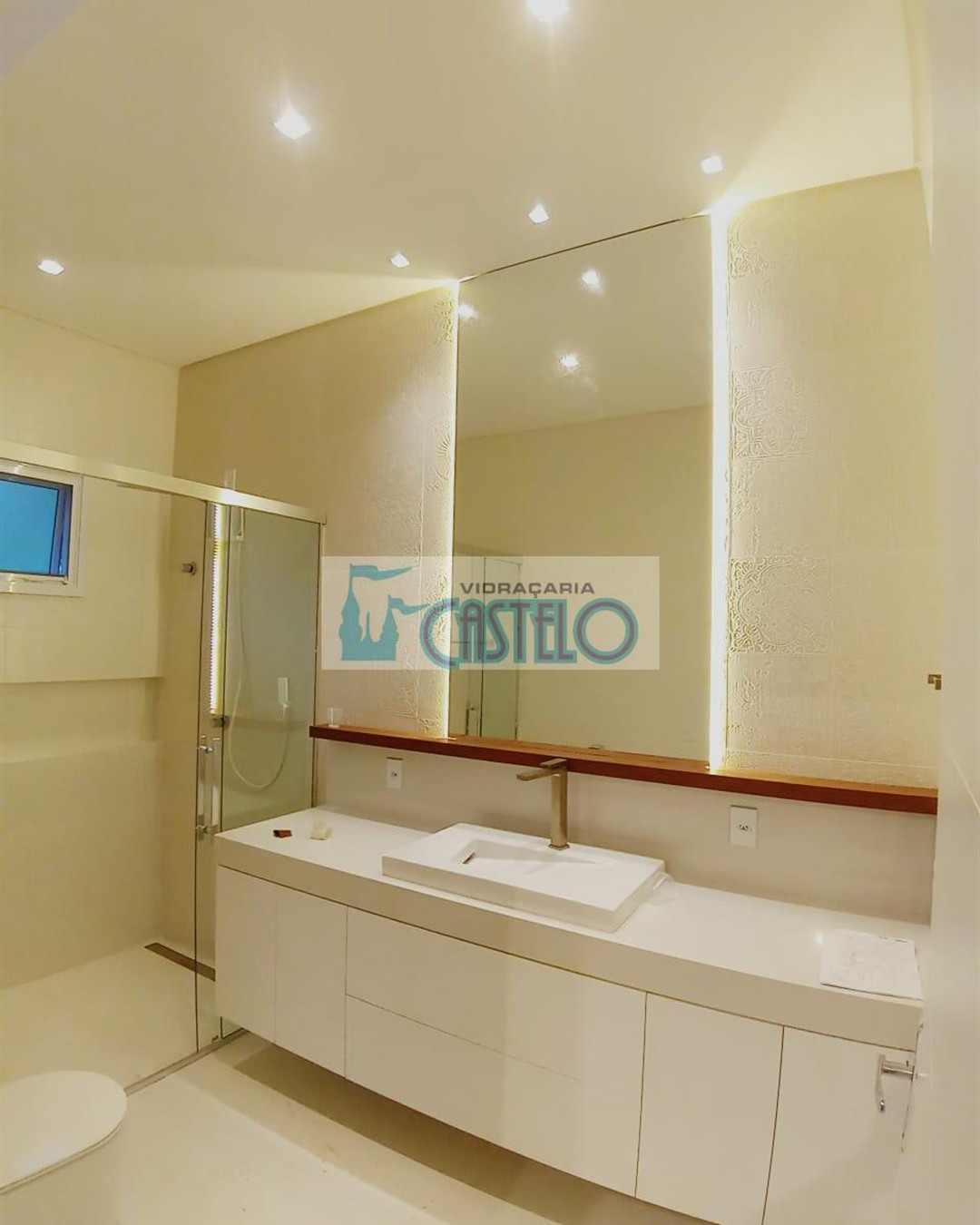 Projeto Vidraçaria Castelo 18
