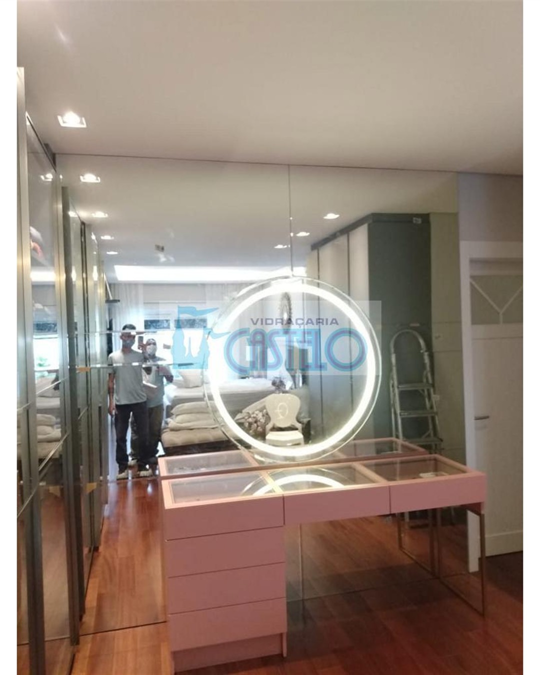 Projeto Vidraçaria Castelo 19
