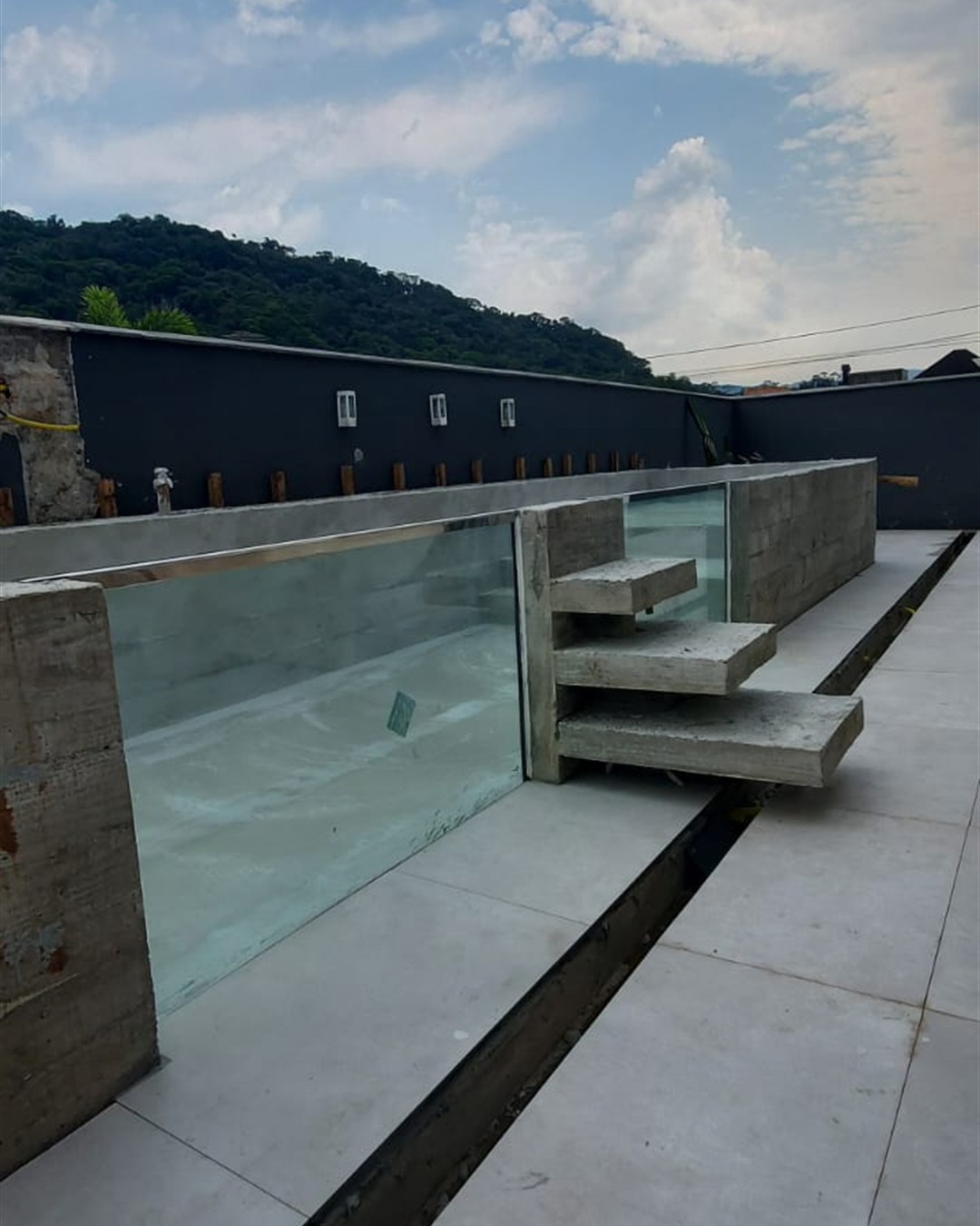 Projeto Vidraçaria Castelo 22