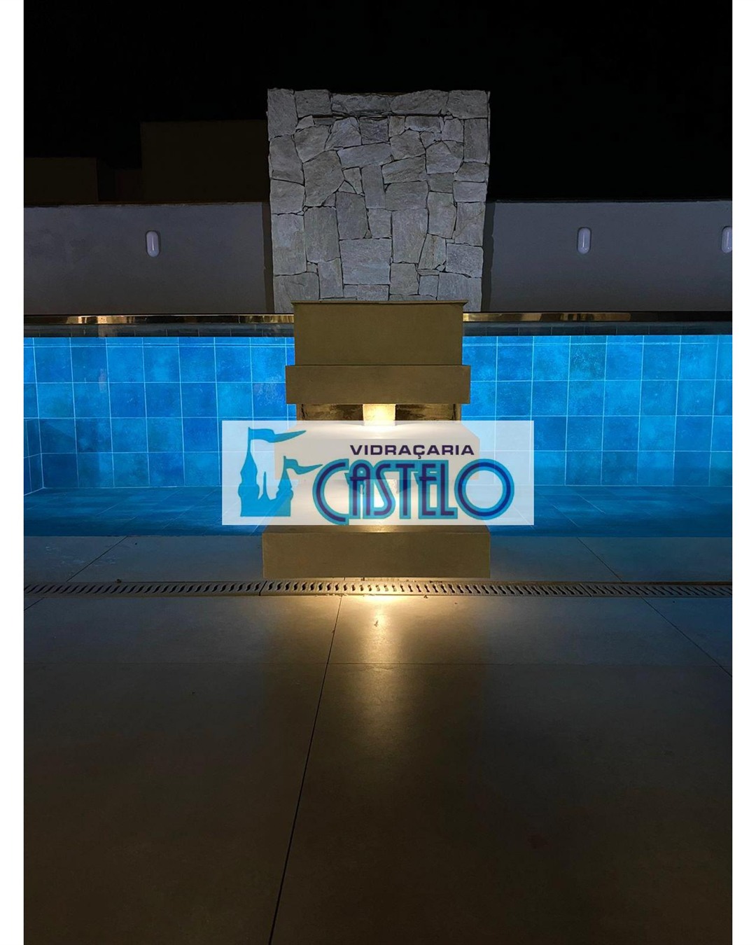 Projeto Vidraçaria Castelo 30