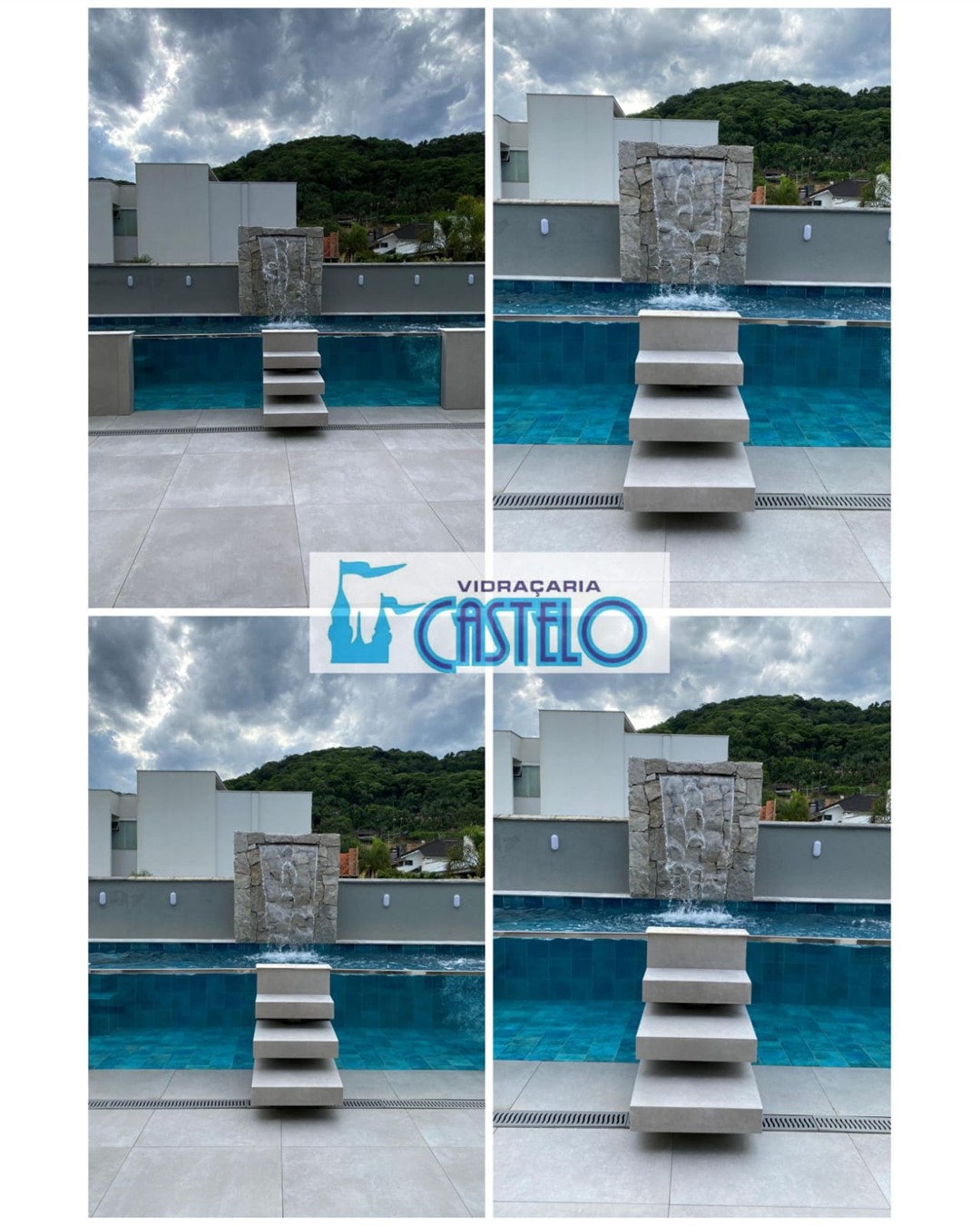 Projeto Vidraçaria Castelo 32