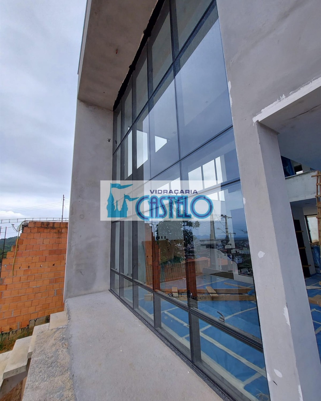 Projeto Vidraçaria Castelo 8