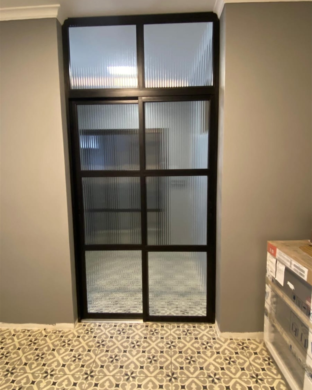 Projeto Vidraçaria Castelo 9